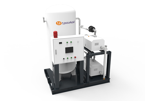 AI智能医用无油旋齿式真空机组 医用负压真空泵系统